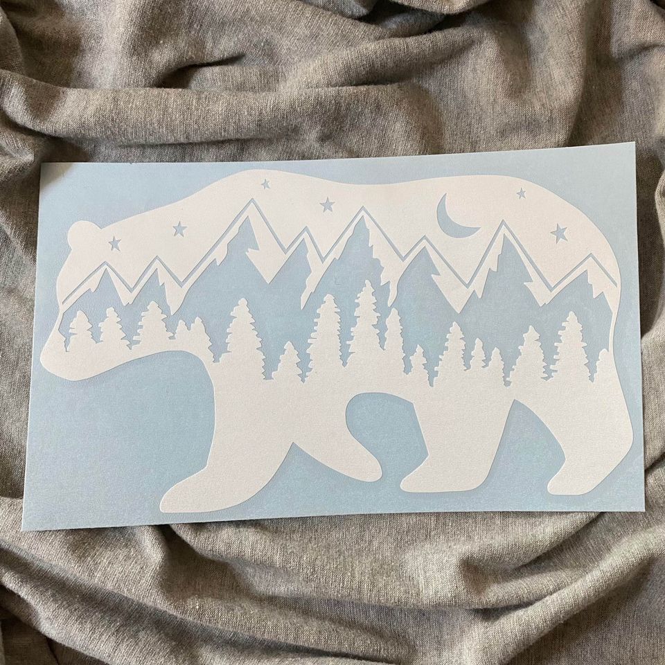 Bear Landscap