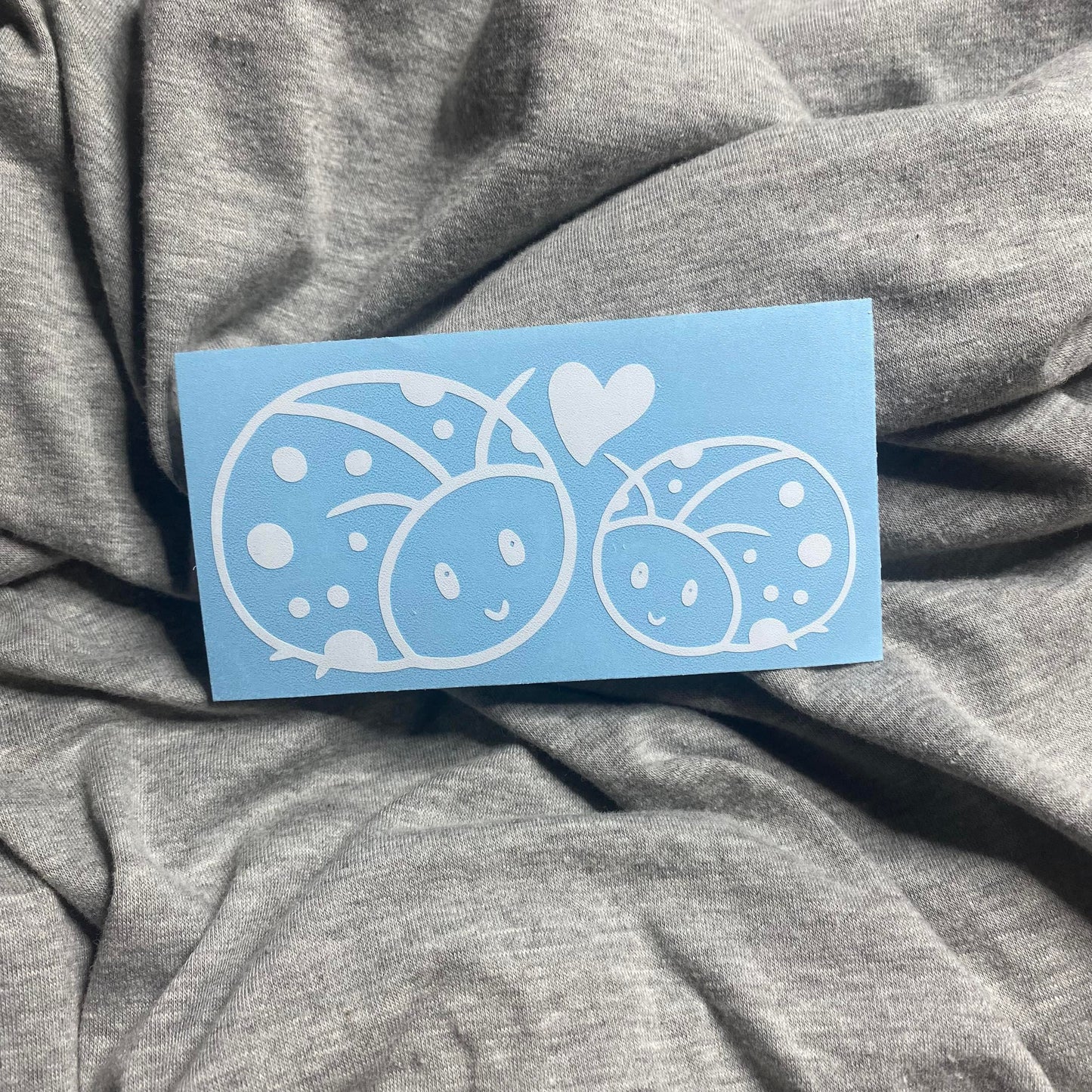 Love Bugs Decal