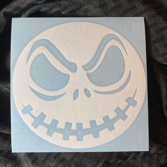 Angry Jack Sticker