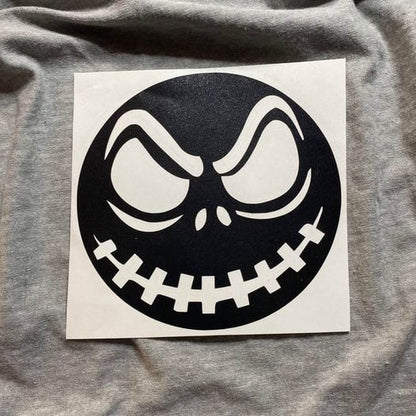 Angry Jack Sticker