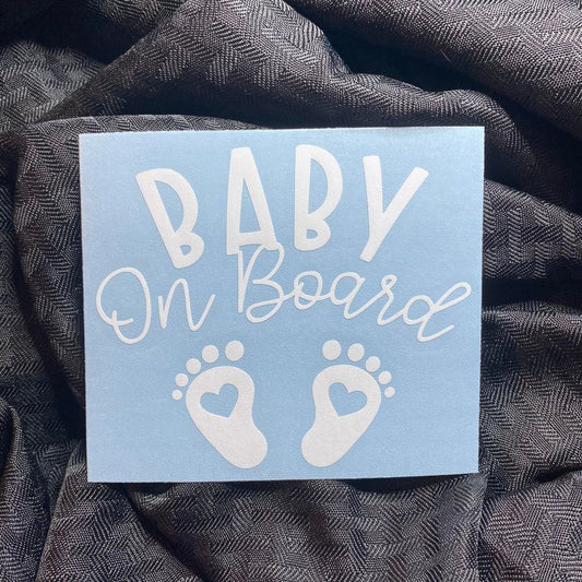 Baby Hearts Sticker