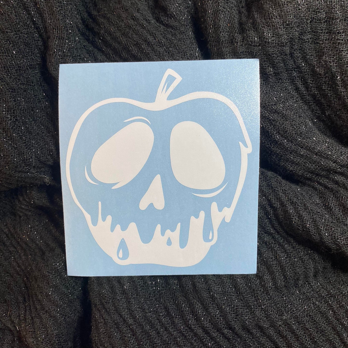 Bad Apple Decal
