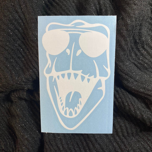 Cool Rex Decal