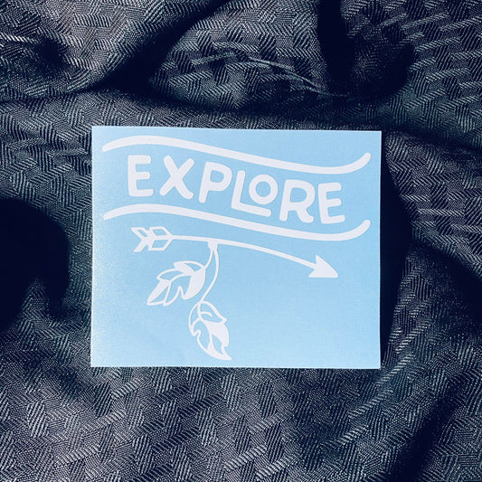 Explore Decal