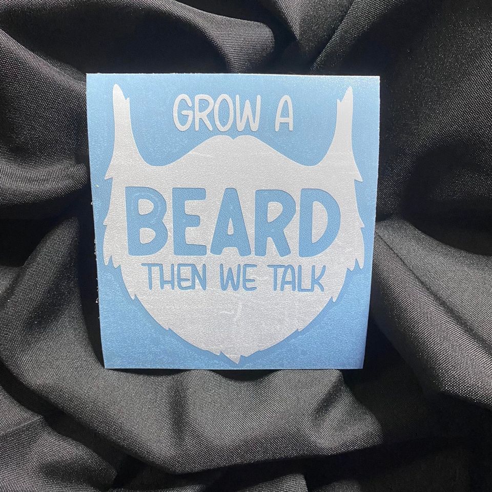Then We Talk Decal