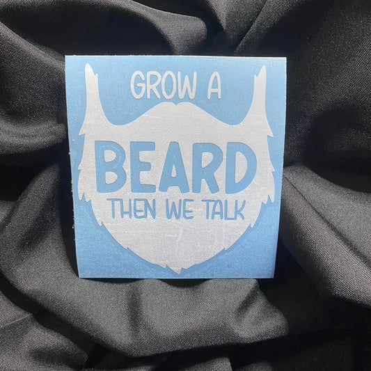 Then We Talk Decal